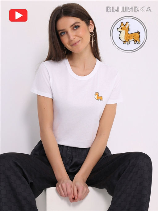 футболка 1ЖДФК2692001