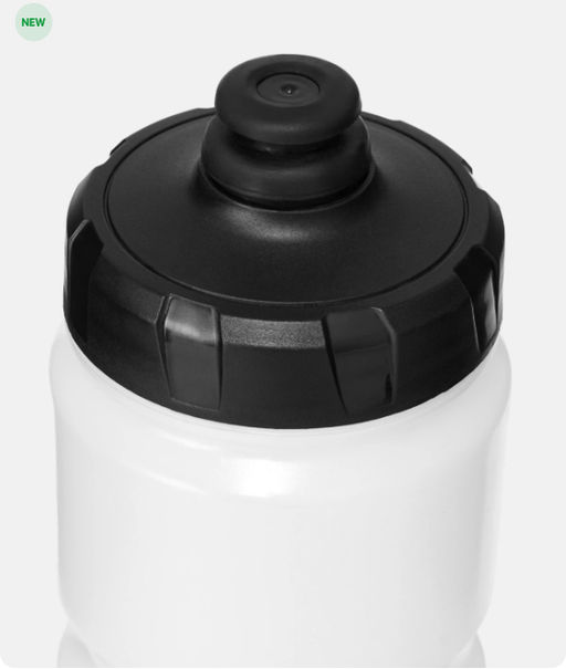 Бутылка для воды JOGEL Sport bottle, 750 мл, белый