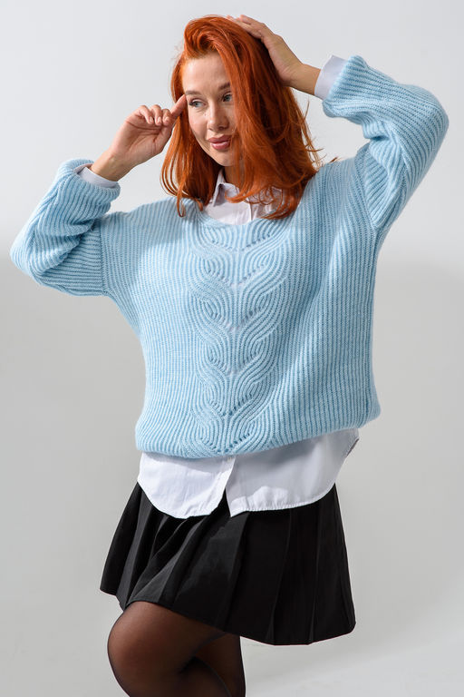 84503 Джемпер женский