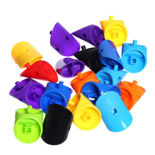 Конструктор обучающий Змейка, 20 деталей - Simaland фото 2