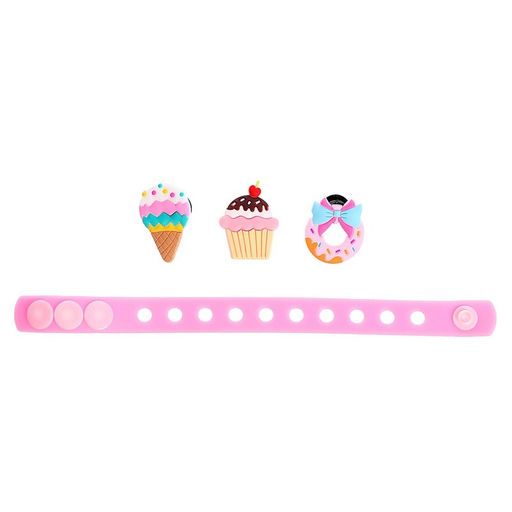 Милый браслетик «Джибитсы: Вкусняшки»