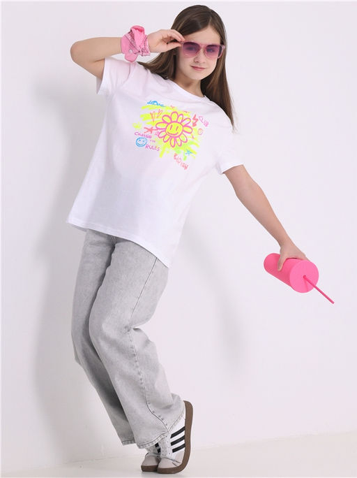 футболка 1ДДФК4512001 - Апрель фото 3