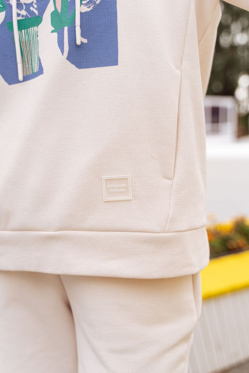 ДЖЕМПЕР ЖЕНСКИЙ арт. 4517W-30033.1F-121.1130 - Almando melado фото 4