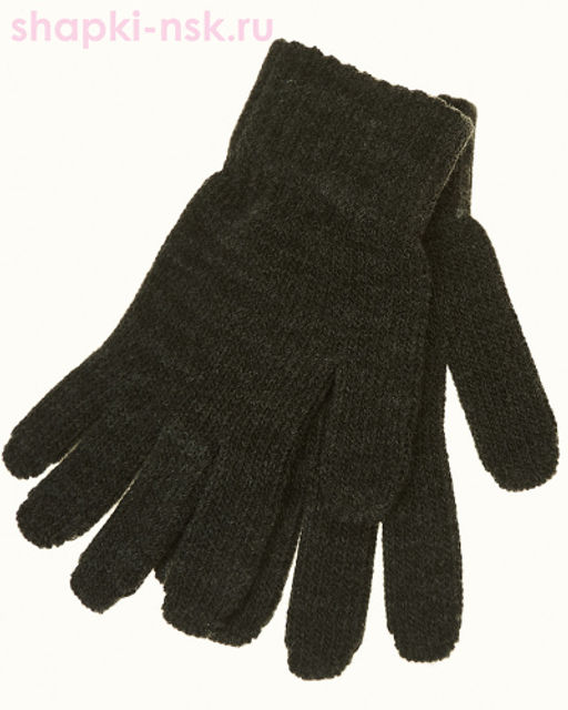 598-TG шерсть (р-р 15/7-8 лет) Перчатки - Теплыши фото 3