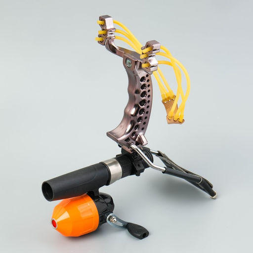 Рогатка рыболовная, 2 жгута, 1 стрела - Simaland фото 2