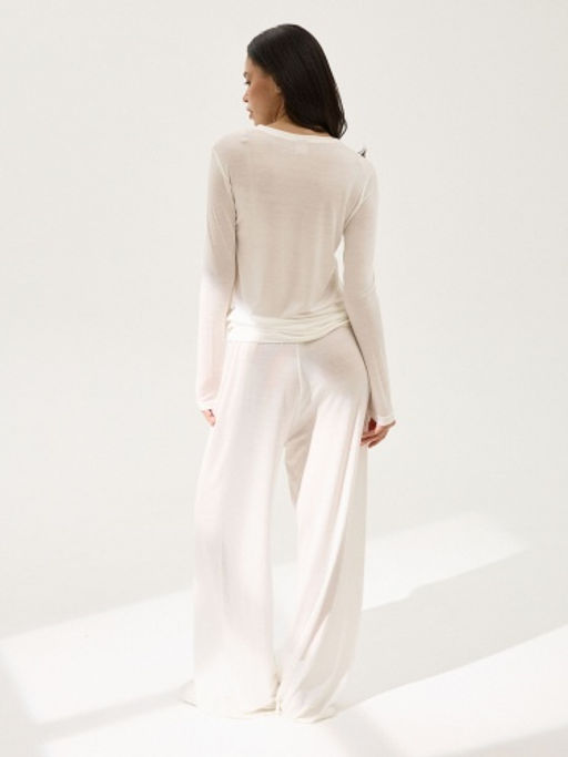 MY Брюки пижамные жен.тенсел Б318  фото 4