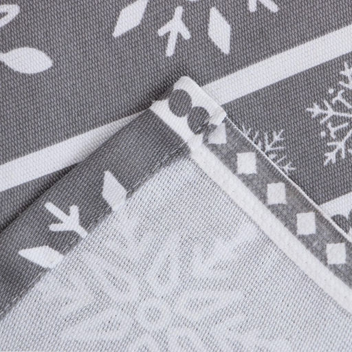 Покрывало "Этель": Скандинавский, размер 180х215 см, 100% хлопок