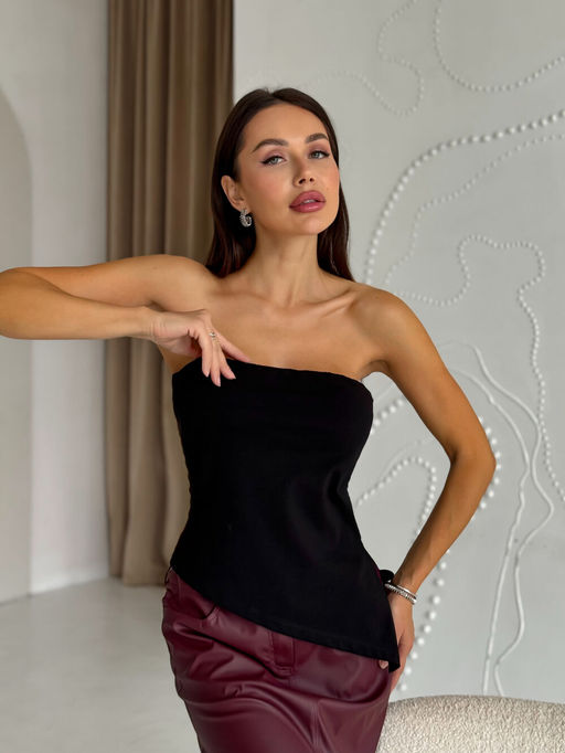 Топ AURA 2204-170 чёрный