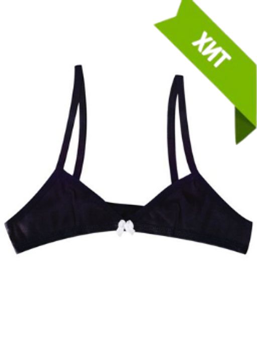 Топ д/дев. синий 4038 - Карамелли фото 2