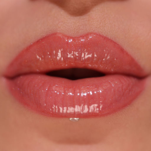 Блеск для губ Pout Bomb Shimmer, Nude Glow 6853538