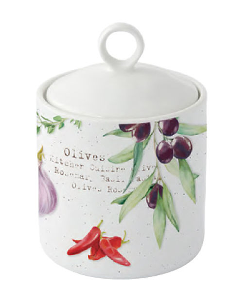 Банка для сыпучих продуктов Домашняя кухня, 0,35 л - Easy life фото 5