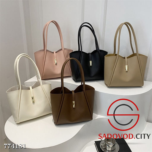 Женская вместительная сумка - Bruno фото 20