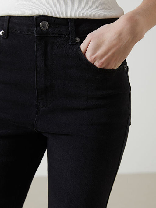 Mars Flare Kad?n Jean Pantolon