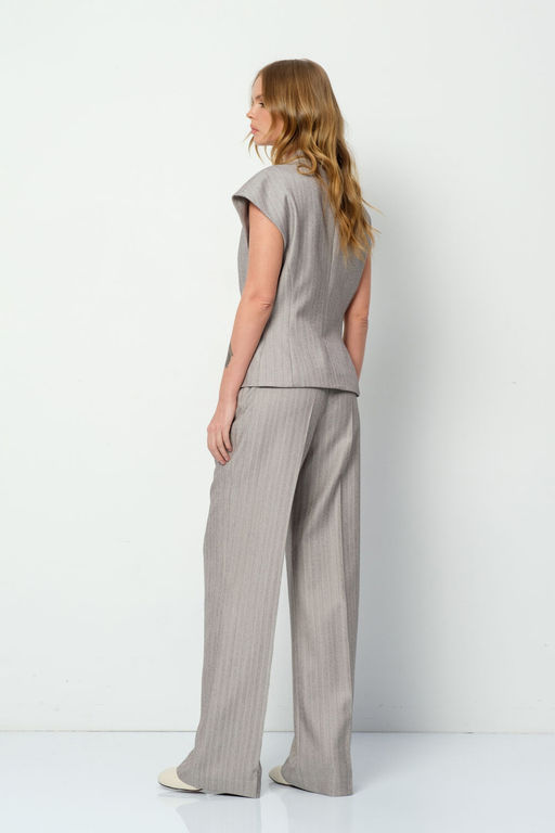 Блуза Pirs 6298 чёрный  фото 88