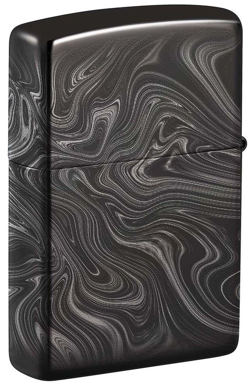 Зажигалка ZIPPO Мраморный узор | Marble Pattern 49812  фото 7