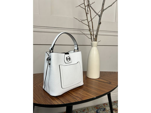 Сумка женская Lanotti 2132/белый