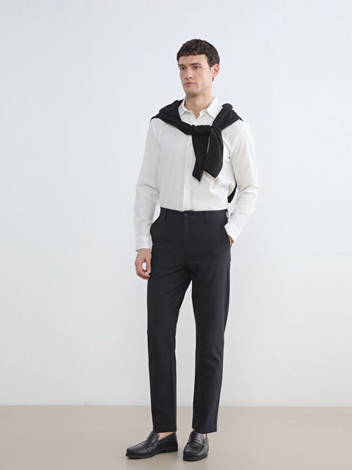 Slim Fit Erkek Pantolon