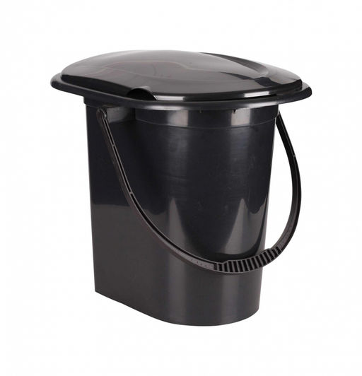 Ведро-туалет "Эконом", арт. А(М6355)