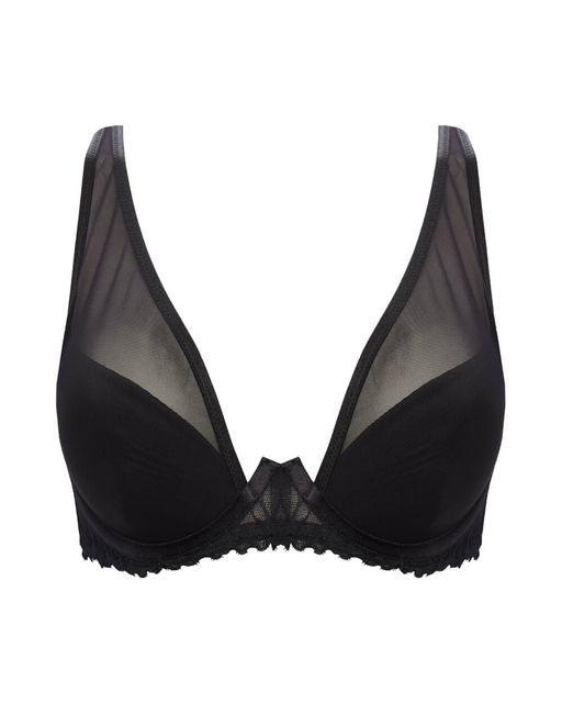 Бюстгальтер жен.Косточки: нет Чашечки: нет Бретели: несъемные Push up: нет - Deseo фото 4