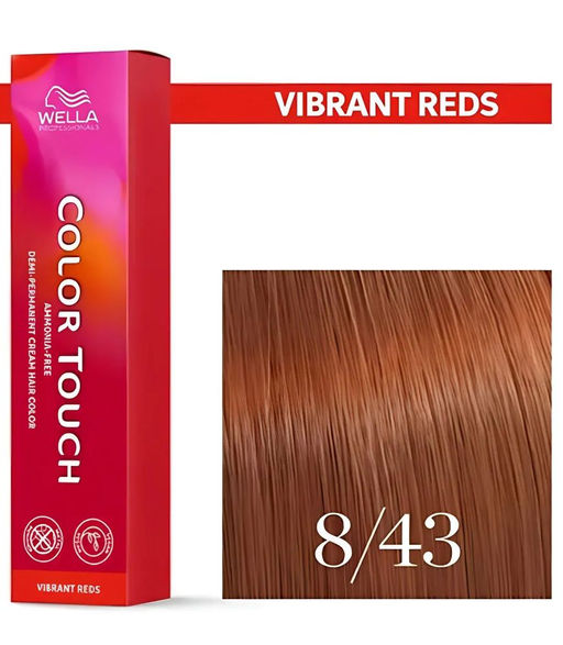Краска Color Touch 8/43 боярышник Wella Professionals