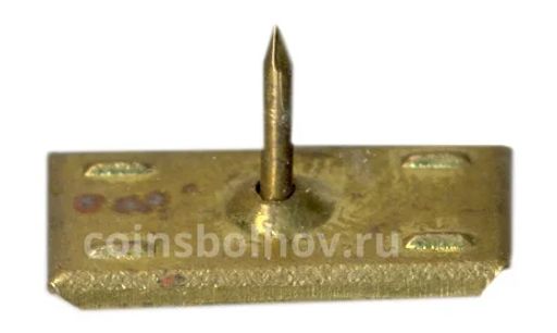 Значок рекламный PEZETEL (Польша)