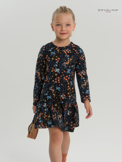 Платье Алиса дл/р Аля-Рус - Sovalina фото 10