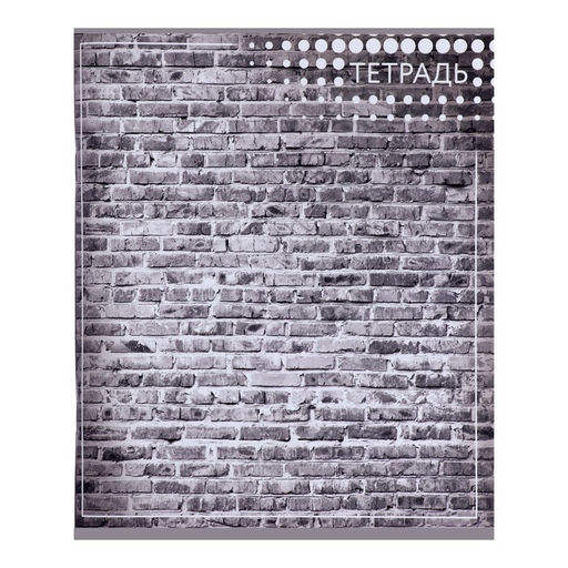 Цена за 10 шт. Тетрадь 96 листов в линейку Текстура, МИКС - Calligrata фото 6