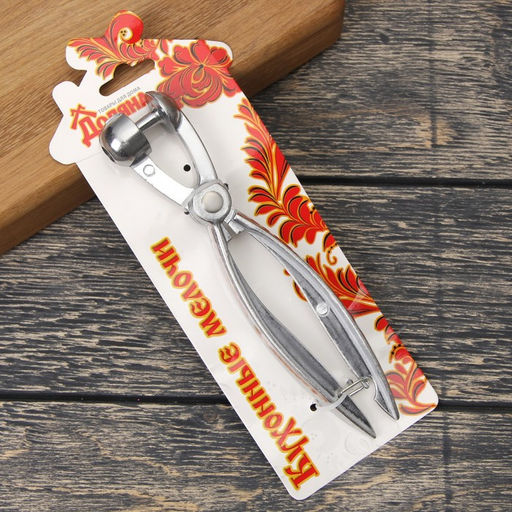 Удалитель косточек Доляна «Любитель», 18 см  фото 5