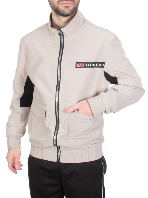 11133 Ветровка мужская Bluoltre (100% полиэстер) - Fashion фото 4