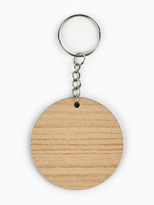 Цена за 6 шт. Брелоки новогодние Новый год 2026, МИКС