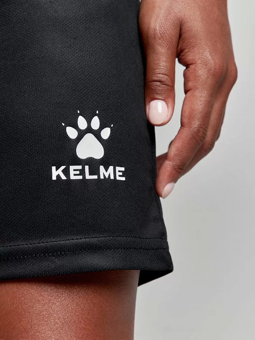 Баскетбольная форма KELME Basketball Clothes Black