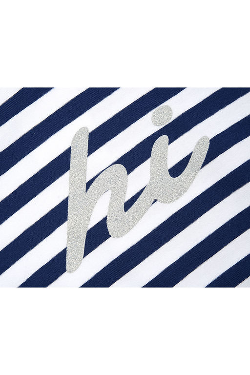 Платье UD 6587 полоса - Mini maxi фото 3