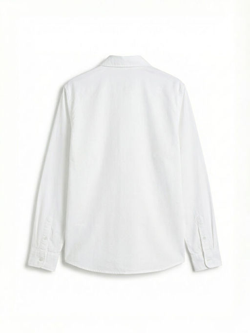 Uzun Kollu Erkek ?ocuk G?mlek