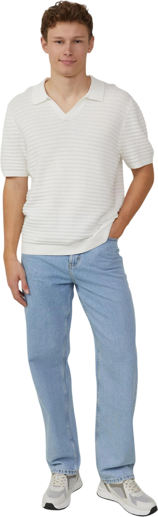 Рубашка поло мужская