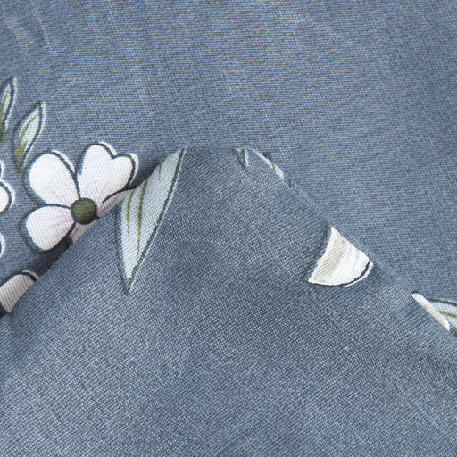 Постельное бельё 1,5сп Экономь и Я Bloom, 143х215см, 145х214см, 50х70см-1шт, микрофибра, 60г/м2  фото 4