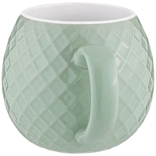 КРУЖКА КОЛЛЕКЦИЯ RHOMBUS 380 МЛ - Lefard фото 3