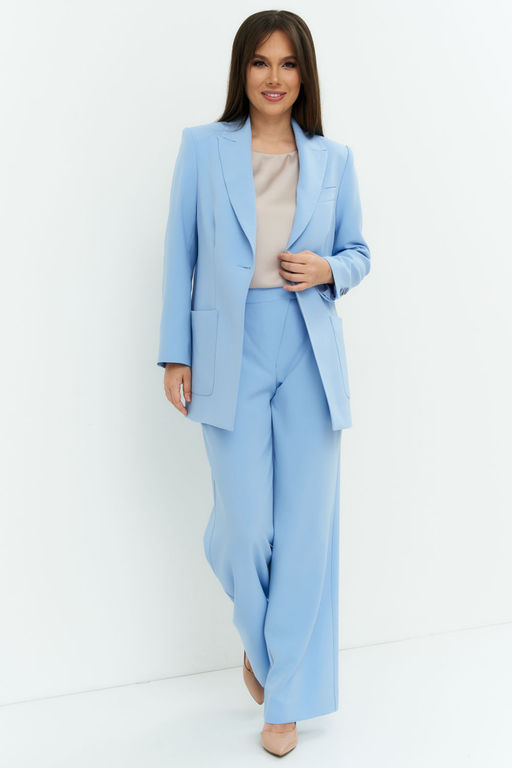 Костюм Magia mody 2209 голубой