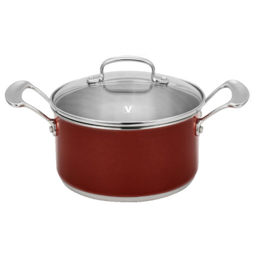 1491-1 Кастрюля 3л VITESSE (х1)