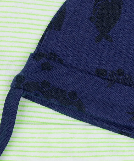 MOTHERCARE / Шапочки с завязками 2 шт.  фото 2