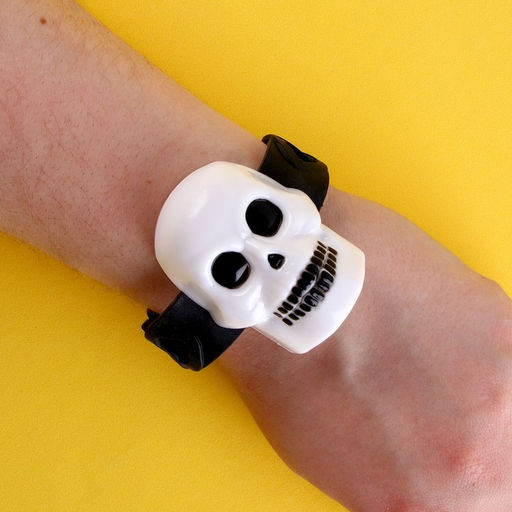 Браслет световой Череп - Simaland фото 3