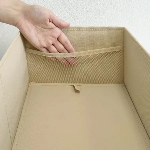 Короб стеллажный без крышки, 35*25*16 см, BOTANIC LILAC, шт - Valiant фото 19