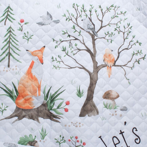 Покрывало детское Этель 1,5 сп Adventure, 145х210 см, микрофибра  фото 3