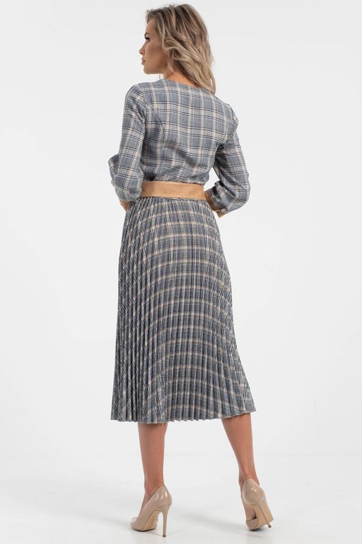 Платье П4-4552/2 - Wisell фото 7