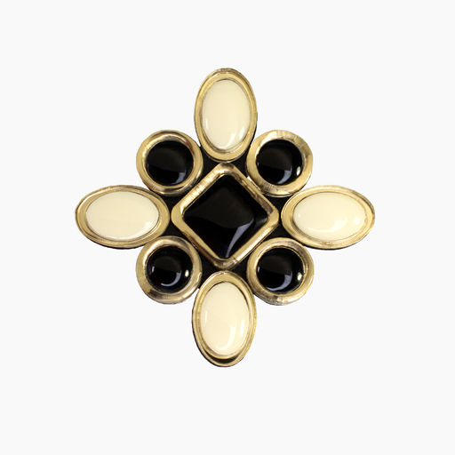 Брошь Винтаж №10 Color