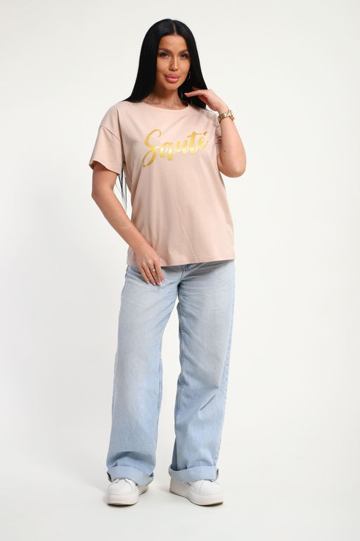 85662 футболка женская