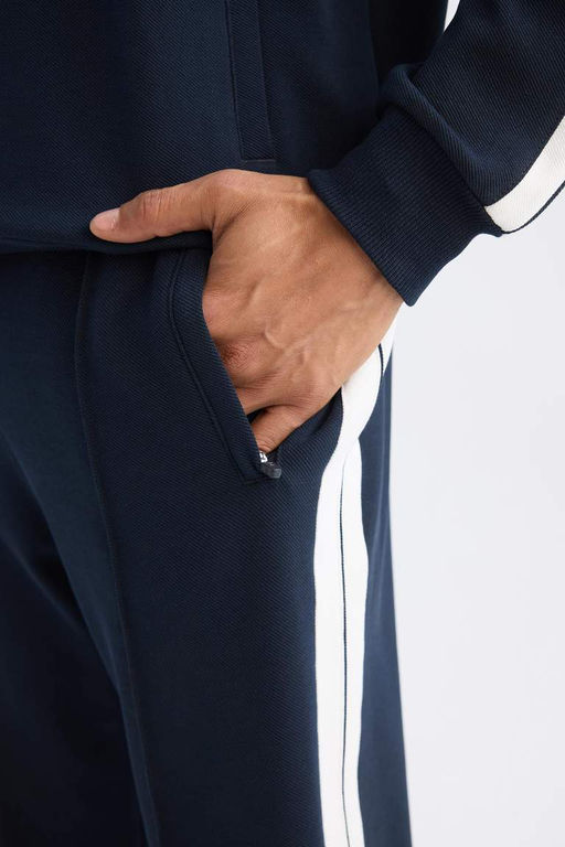 DeFactoFit Стандартная посадка Спортивные спортивные штаны для бега со стандартной талией и карманами на талии  фото 6