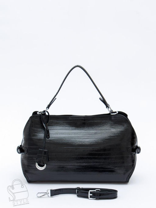 Сумка женская кожаная 6632-1VG black Vitelli Grassi