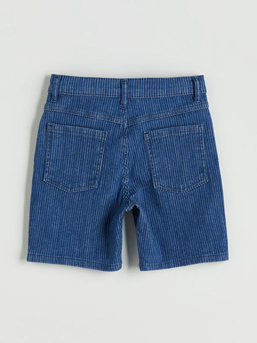 Basic Erkek ?ocuk Jean ?ort