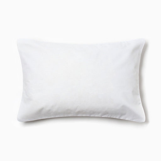 Комплект наволочек Этель, цв. молочный, 50х70 см - 2 шт, поплин  фото 8