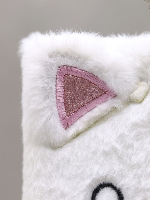 Блокнот плюшевый Princess Meow (21,5*14,5 см)